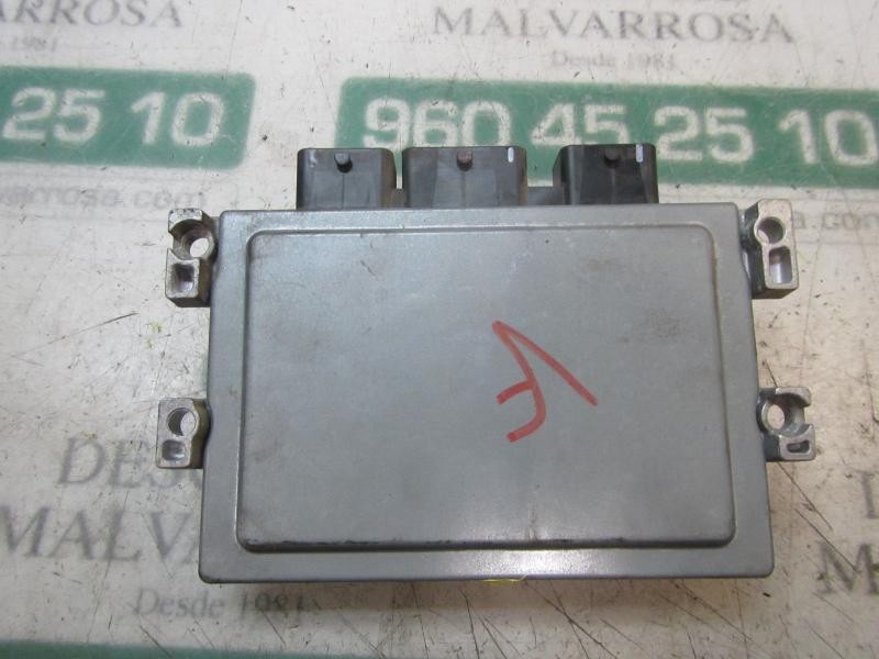 Recambio de centralita motor uce para ford fiesta (cb1) titanium referencia OEM IAM   