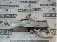 Recambio de elevalunas trasero derecho para toyota yaris 1.4 turbodiesel cat referencia OEM IAM 698300D220   2