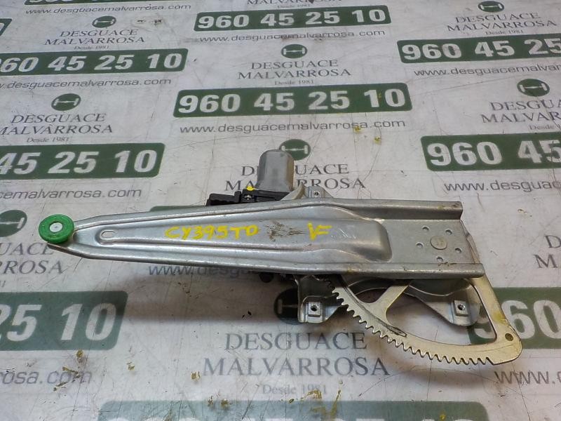 Recambio de elevalunas trasero derecho para toyota yaris 1.4 turbodiesel cat referencia OEM IAM 698300D220  