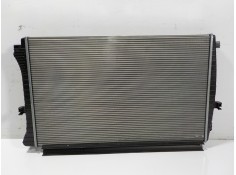 Recambio de radiador agua para seat leon sportstourer (kl8) 1.5 16v tsi act referencia OEM IAM 5Q0121251GQ 5Q0121251GQ  2