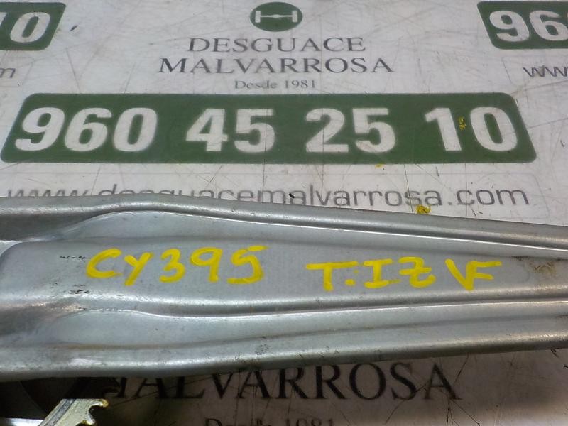 Recambio de elevalunas trasero izquierdo para toyota yaris 1.4 turbodiesel cat referencia OEM IAM 698400D220  