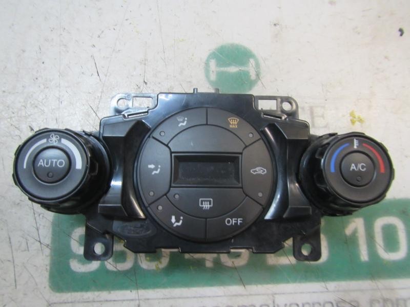 Recambio de mando climatizador para ford fiesta (cb1) titanium referencia OEM IAM   