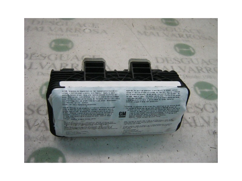 Recambio de airbag delantero derecho para opel astra g berlina comfort referencia OEM IAM   