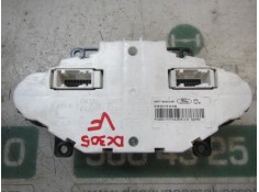 Recambio de mando climatizador para ford fiesta (cb1) titanium referencia OEM IAM    2