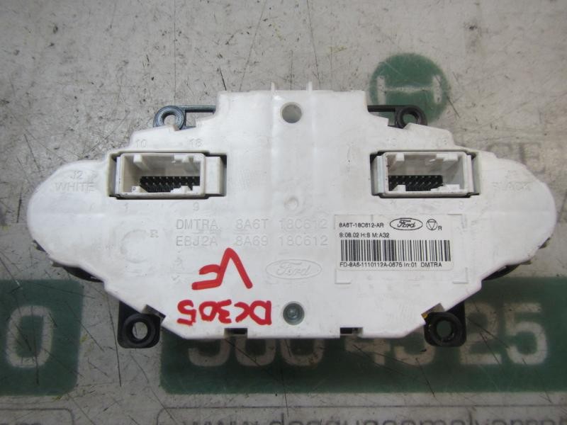 Recambio de mando climatizador para ford fiesta (cb1) titanium referencia OEM IAM   