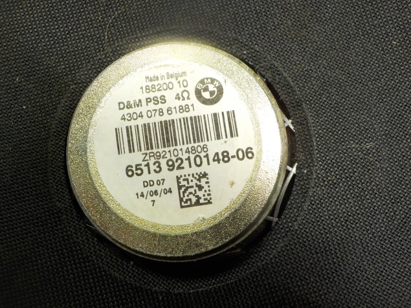 Recambio de modulo electronico para bmw serie 3 touring (f31) 2.0 turbodiesel referencia OEM IAM 65139210148 65139210148 