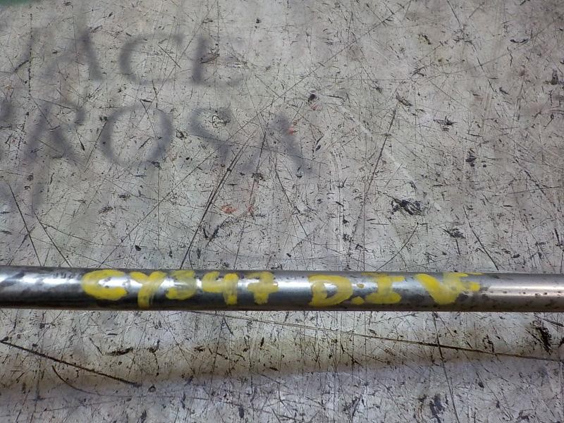 Recambio de tirante delantero izquierdo para citroën ds4 design referencia OEM IAM 508764  