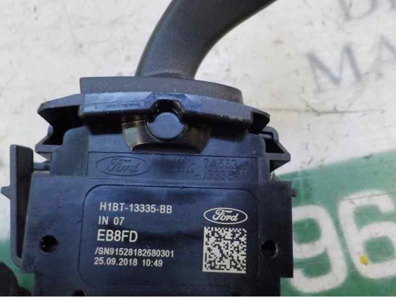 Recambio de mando intermitentes para ford focus st-line referencia OEM IAM 2092998 H1BT13335BB 