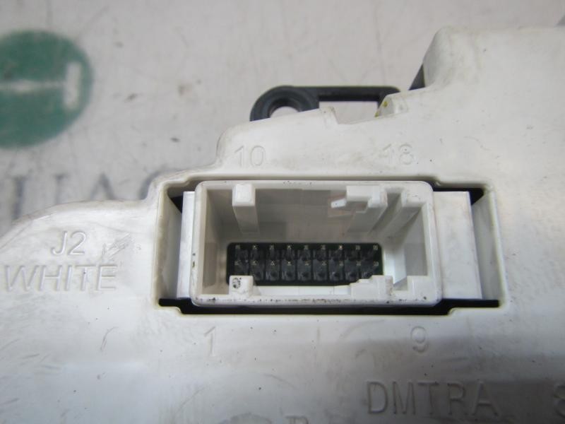 Recambio de mando climatizador para ford fiesta (cb1) titanium referencia OEM IAM   