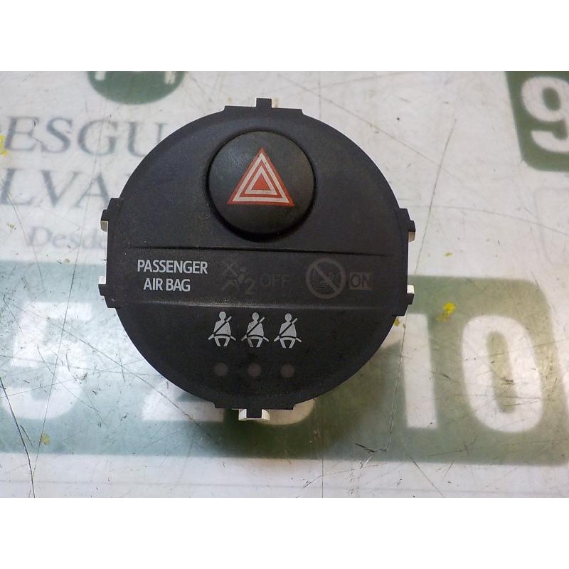 Recambio de warning para toyota yaris 1.4 turbodiesel cat referencia OEM IAM 839500D050  