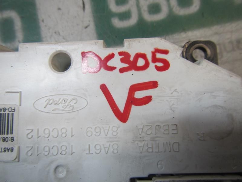 Recambio de mando climatizador para ford fiesta (cb1) titanium referencia OEM IAM   