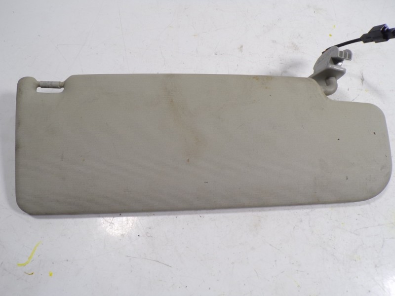 Recambio de parasol izquierdo para skoda suberb (3t4) 2.0 tdi dpf referencia OEM IAM 3T0857551J2F4  