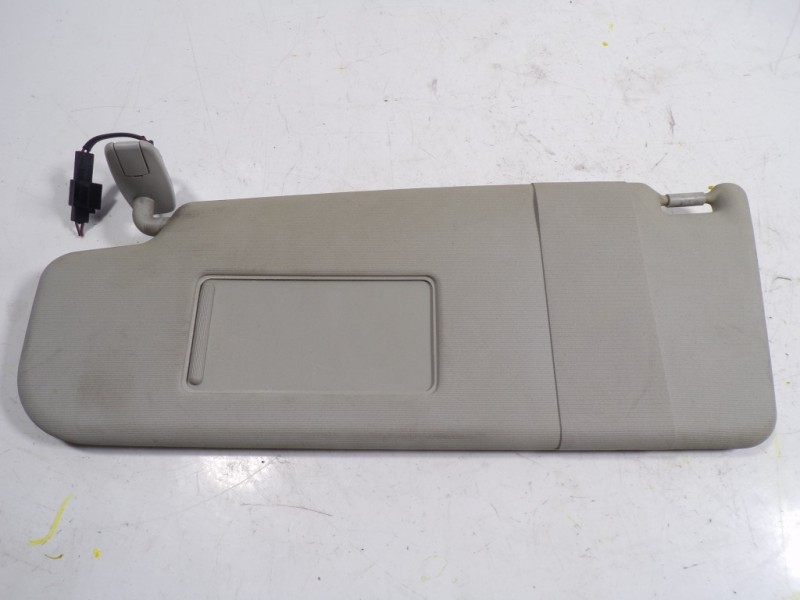 Recambio de parasol izquierdo para skoda suberb (3t4) 2.0 tdi dpf referencia OEM IAM 3T0857551J2F4  