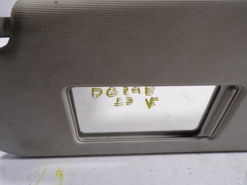 Recambio de parasol izquierdo para skoda suberb (3t4) 2.0 tdi dpf referencia OEM IAM 3T0857551J2F4  