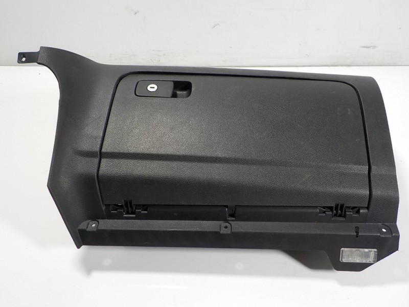 Recambio de guantera para volkswagen golf vi (5k1) 1.4 16v tsi referencia OEM IAM 1K1857114AB82V 1K1857290E 1K1857101M82V