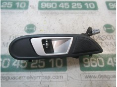 Recambio de maneta interior delantera derecha para ford fiesta (cb1) titanium referencia OEM IAM   