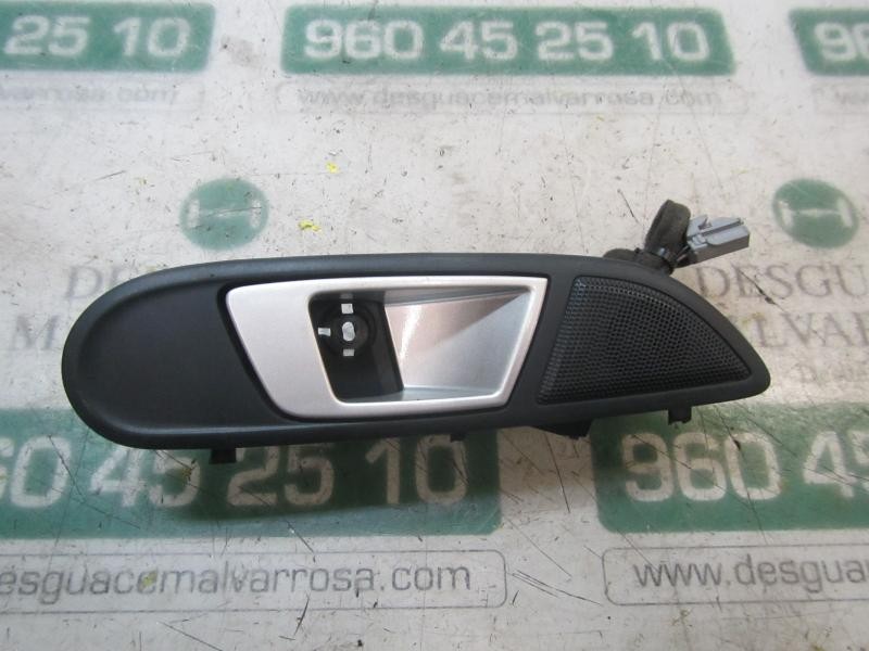 Recambio de maneta interior delantera derecha para ford fiesta (cb1) titanium referencia OEM IAM   
