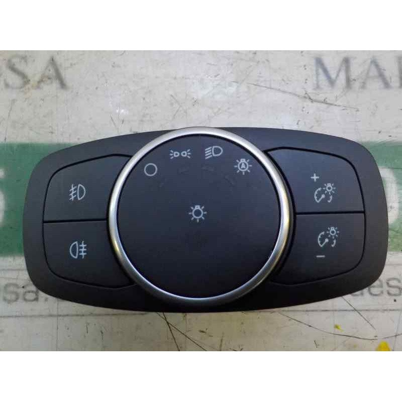 Recambio de mando luces para ford focus st-line referencia OEM IAM 2204412 JX7T13D061NB 1033718103