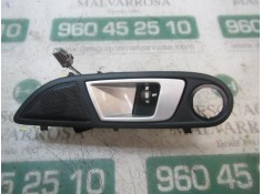 Recambio de maneta interior delantera izquierda para ford fiesta (cb1) titanium referencia OEM IAM   
