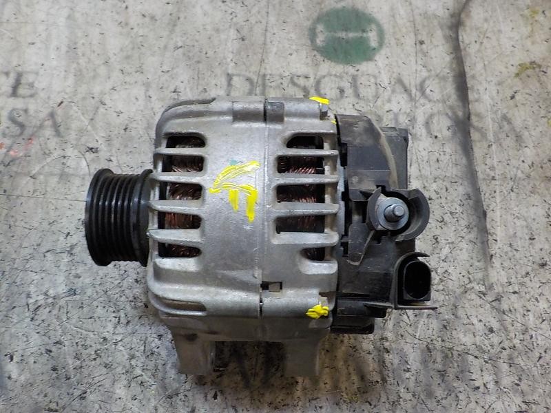 Recambio de alternador para ford tourneo courier (c4a) 1.5 tdci cat referencia OEM IAM   