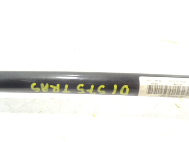 Recambio de barra estabilizadora trasera para volkswagen scirocco (138) 1.4 16v tsi referencia OEM IAM 1K0511409CA 1K0511305DS 