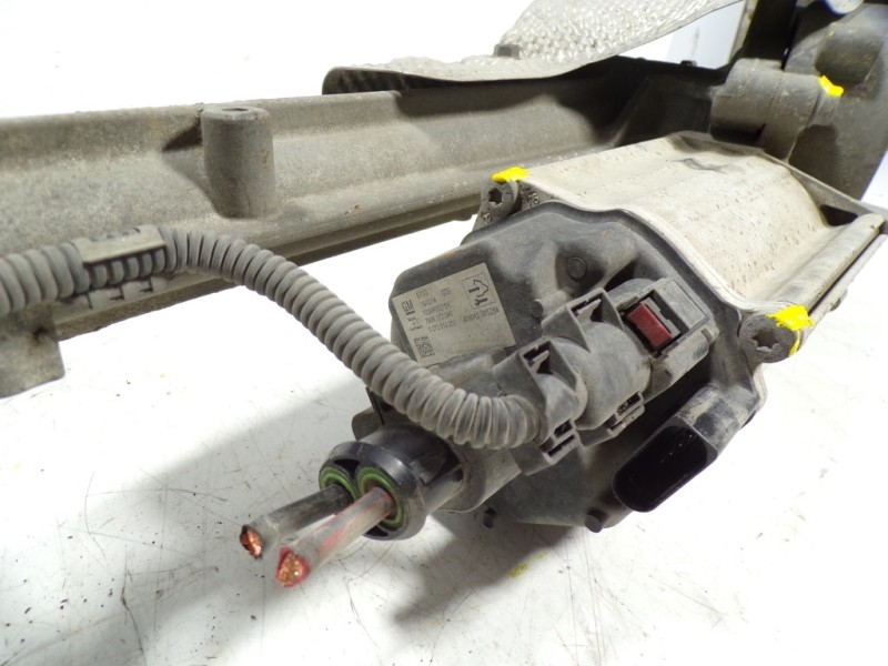 Recambio de cremallera direccion para opel zafira tourer 2.0 cdti cat referencia OEM IAM 13413960 13413960 0273010201