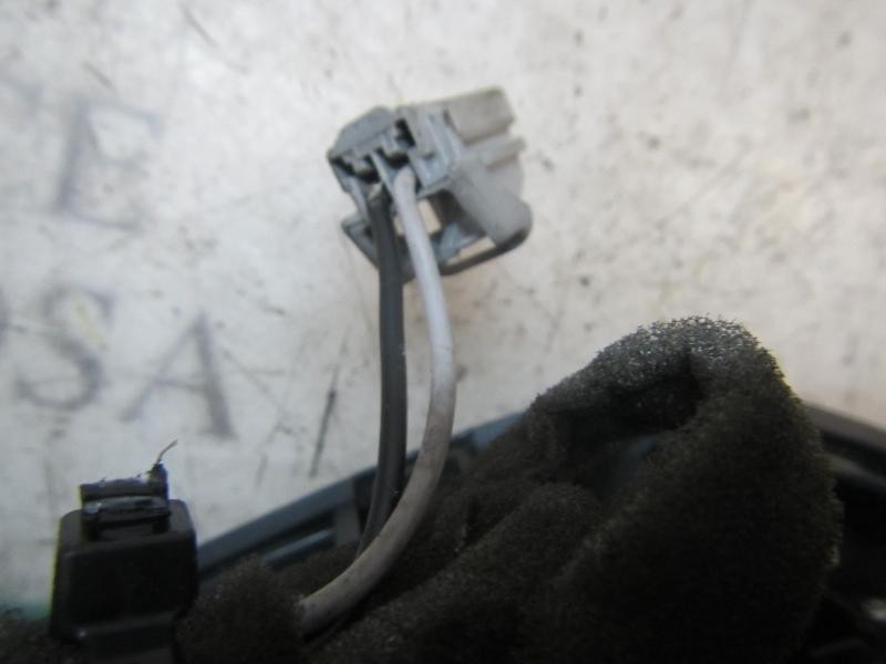 Recambio de maneta interior delantera izquierda para ford fiesta (cb1) titanium referencia OEM IAM   