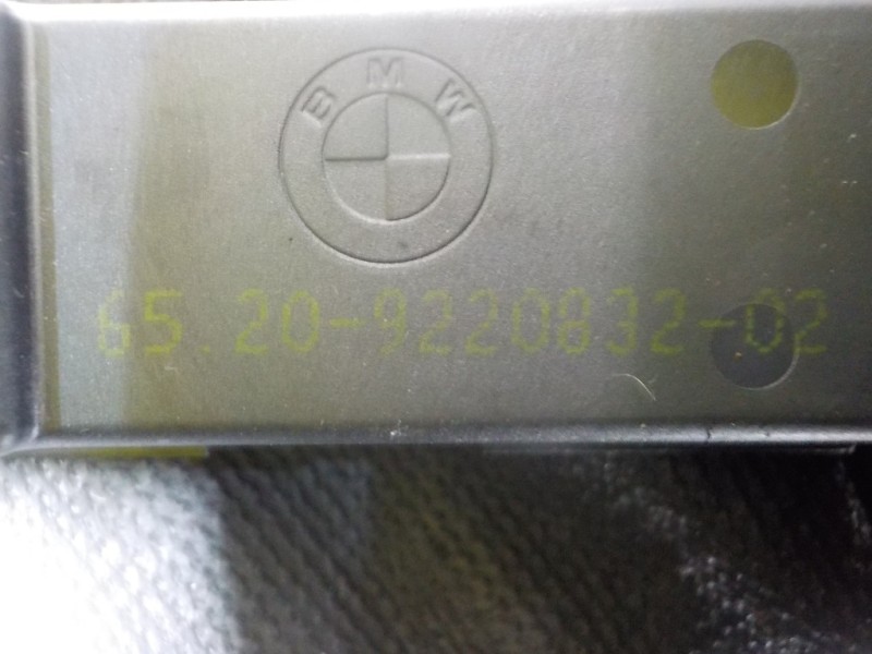 Recambio de modulo electronico para bmw serie 3 touring (f31) 2.0 turbodiesel referencia OEM IAM 65209220832 65209220832 