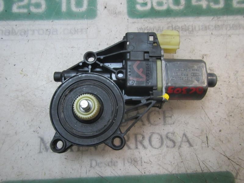 Recambio de motor elevalunas delantero derecho para ford fiesta (cb1) titanium referencia OEM IAM   