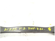 Recambio de brazo suspension inferior trasero derecho para volkswagen scirocco (138) 1.4 16v tsi referencia OEM IAM 1K0501529H   2