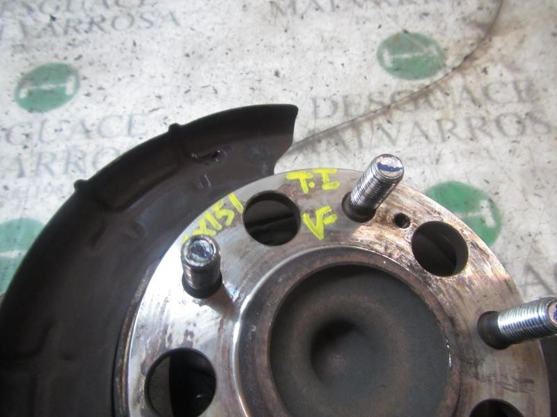 Recambio de mangueta trasera izquierda para kia cee´d sporty wagon concept referencia OEM IAM 527101H500  