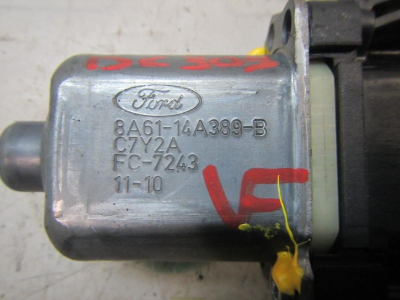 Recambio de motor elevalunas delantero izquierdo para ford fiesta (cb1) titanium referencia OEM IAM   