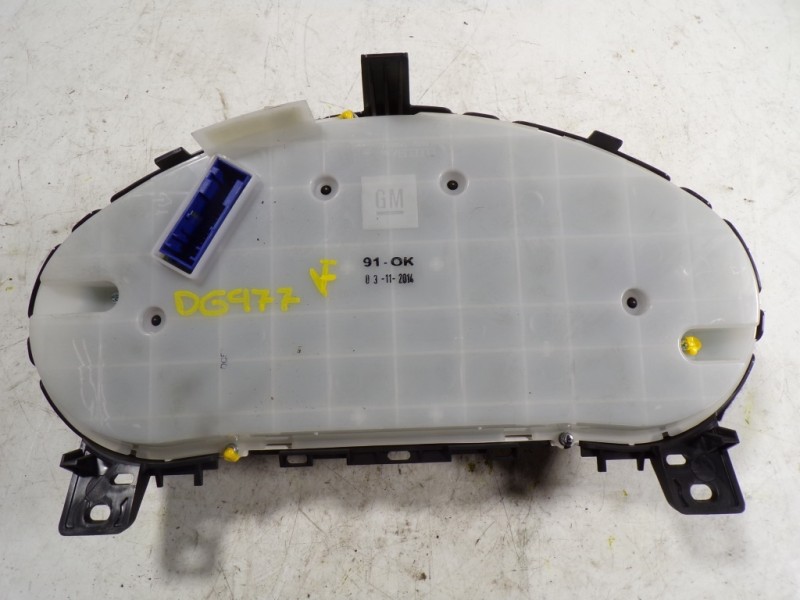 Recambio de cuadro instrumentos para opel zafira tourer 2.0 cdti cat referencia OEM IAM 13460581 13460581 600775881