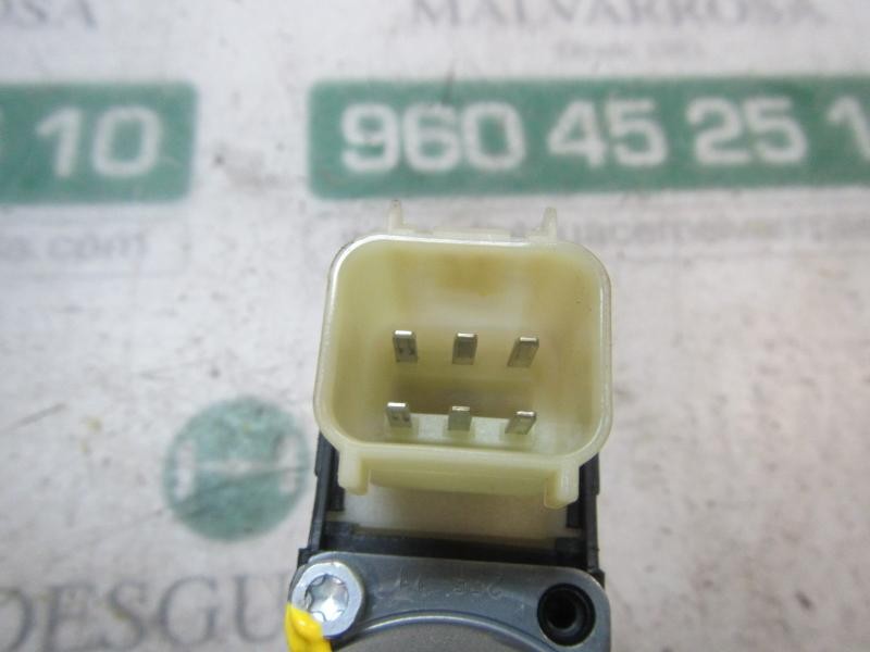 Recambio de motor elevalunas delantero izquierdo para ford fiesta (cb1) titanium referencia OEM IAM   