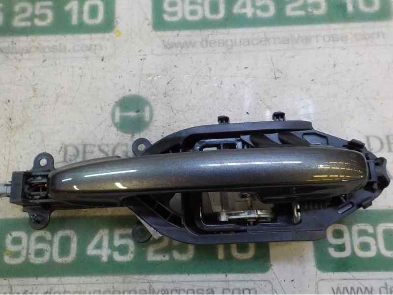 Recambio de maneta exterior trasera izquierda para ford focus st-line referencia OEM IAM 2370004  