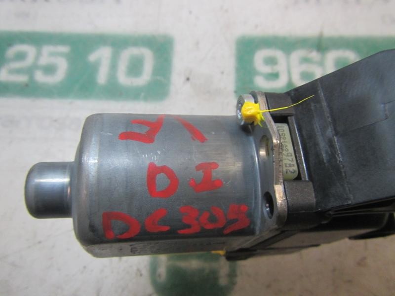 Recambio de motor elevalunas delantero izquierdo para ford fiesta (cb1) titanium referencia OEM IAM   