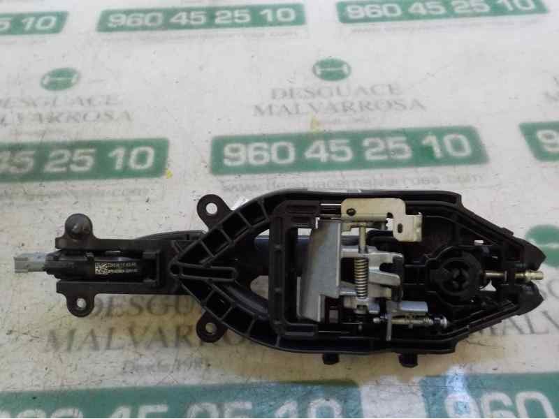 Recambio de maneta exterior trasera izquierda para ford focus st-line referencia OEM IAM 2370004  