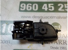 Recambio de maneta interior delantera izquierda para toyota yaris 1.4 turbodiesel cat referencia OEM IAM 692060D280C0   2