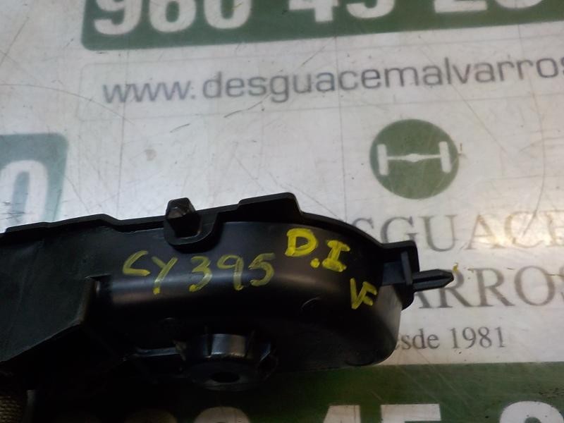 Recambio de maneta interior delantera izquierda para toyota yaris 1.4 turbodiesel cat referencia OEM IAM 692060D280C0  