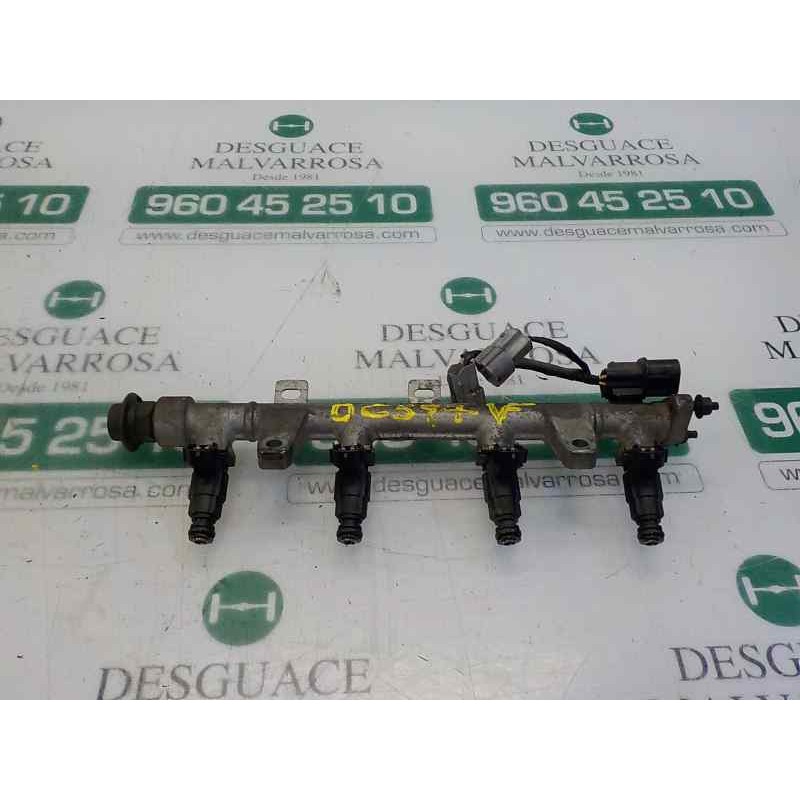 Recambio de rampa inyectora para hyundai coupe (gk) 1.6 16v cat referencia OEM IAM   