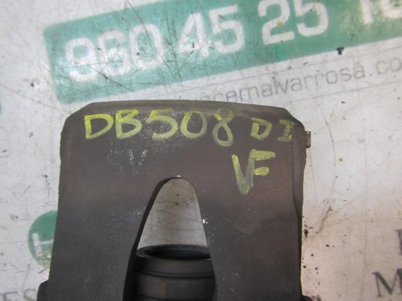 Recambio de pinza freno delantera izquierda para seat leon (1p1) stylance / style referencia OEM IAM 1K0615123D  