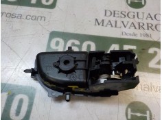 Recambio de maneta interior trasera izquierda para toyota yaris 1.4 turbodiesel cat referencia OEM IAM 692060D280C0   2