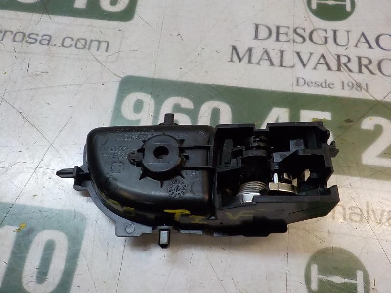 Recambio de maneta interior trasera izquierda para toyota yaris 1.4 turbodiesel cat referencia OEM IAM 692060D280C0  