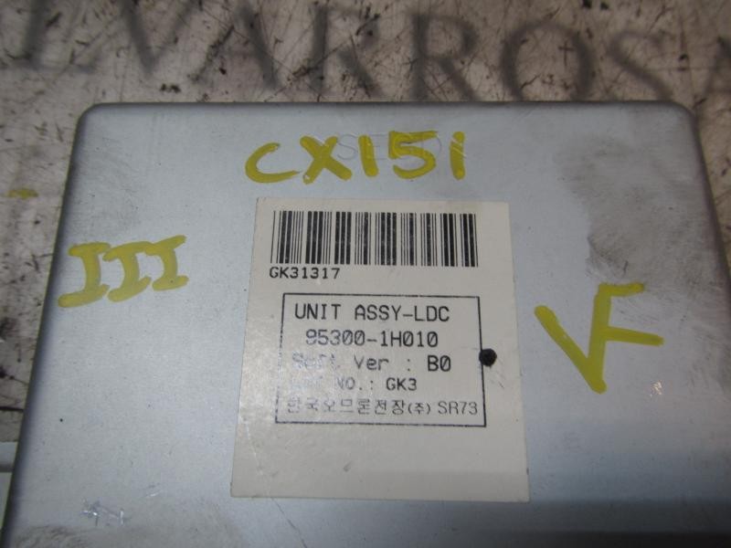 Recambio de modulo electronico para kia cee´d sporty wagon concept referencia OEM IAM 953001H010 953001H010 