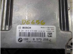 Recambio de centralita motor uce para bmw serie 3 touring (f31) 2.0 turbodiesel referencia OEM IAM 13618576341 8573258 028101967 2
