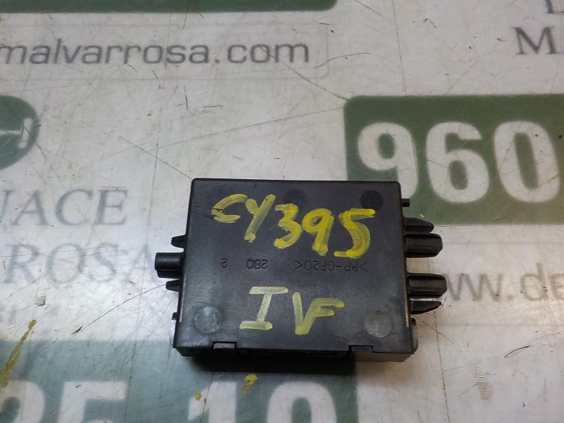 Recambio de modulo electronico para toyota yaris 1.4 turbodiesel cat referencia OEM IAM 897800D050 897800D050 