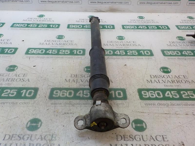 Recambio de amortiguador trasero izquierdo para peugeot 308 sw envy referencia OEM IAM 5206NL  