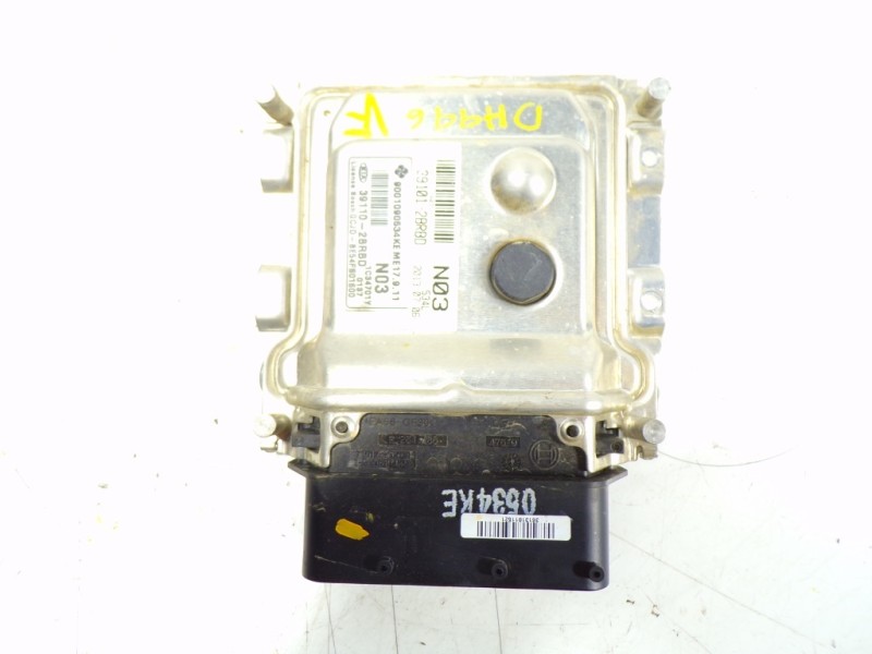 Recambio de centralita motor uce para kia cee´´d 1.4 cat (1396 cm3) referencia OEM IAM 391102BRBD 391012BRBD 