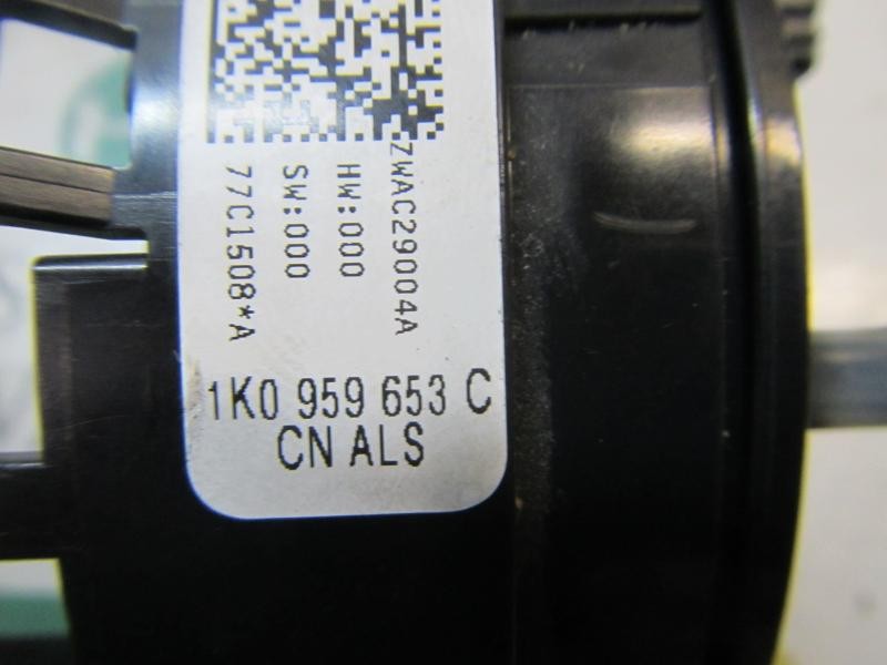 Recambio de anillo airbag para seat leon (1p1) stylance / style referencia OEM IAM 1K0959653C 1K0959653C 