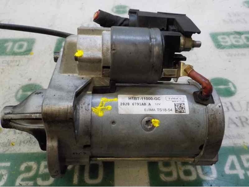 Recambio de motor arranque para ford focus st-line referencia OEM IAM 2140094 H1BT11000GC H1BT11000GC